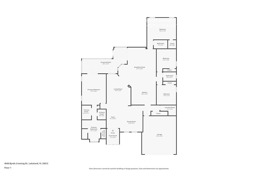 Building Photo - 4048 Byrds Crossing Dr