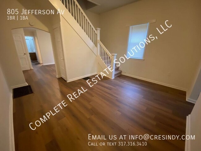 Building Photo - 805 Jefferson Ave