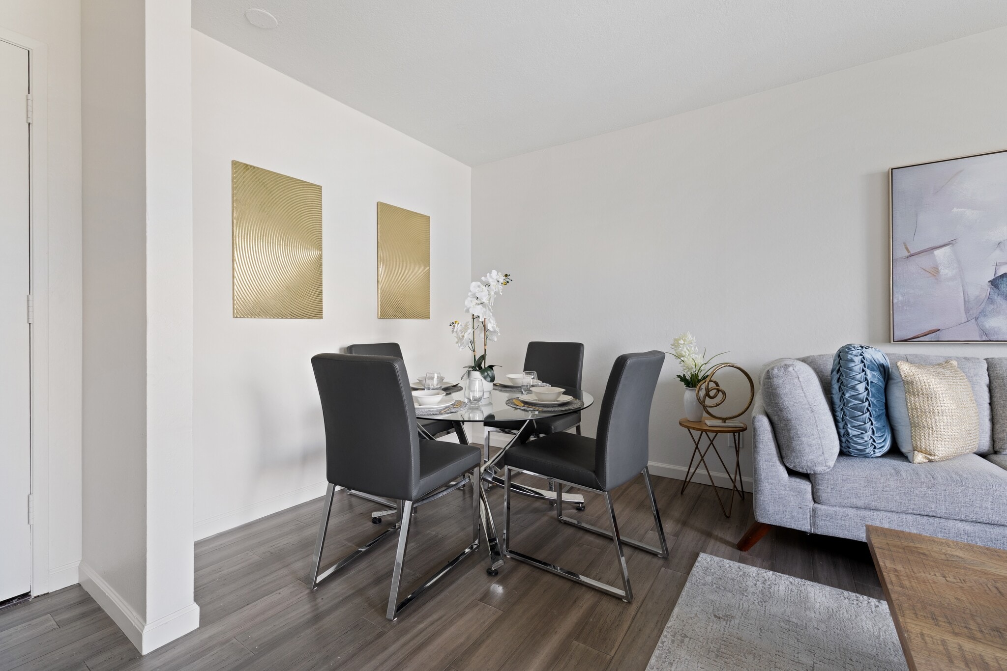 Dining Area - 4 Admiral Dr