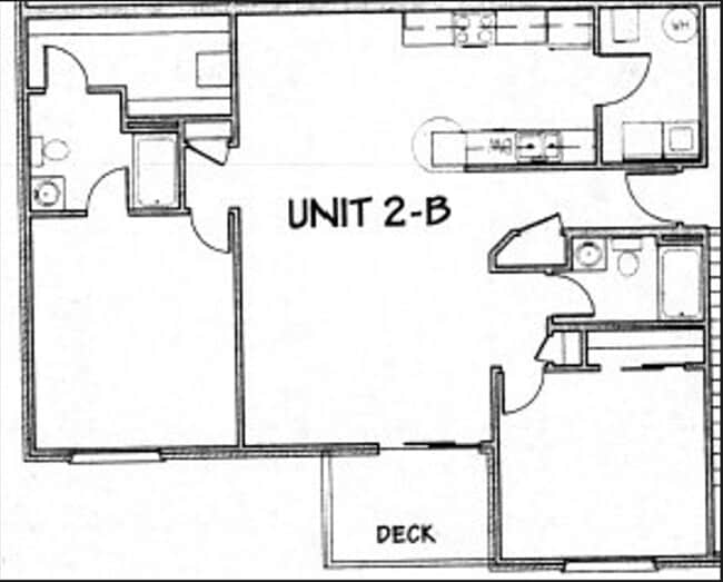 Floorplan - Villas At The Pines