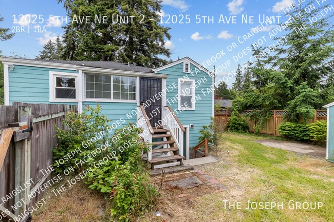 Building Photo - 12025 5th Ave NE