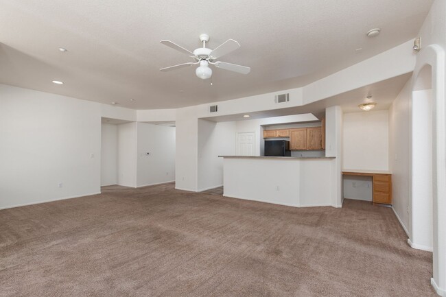 Building Photo - Three bedroom unit in gated community with...