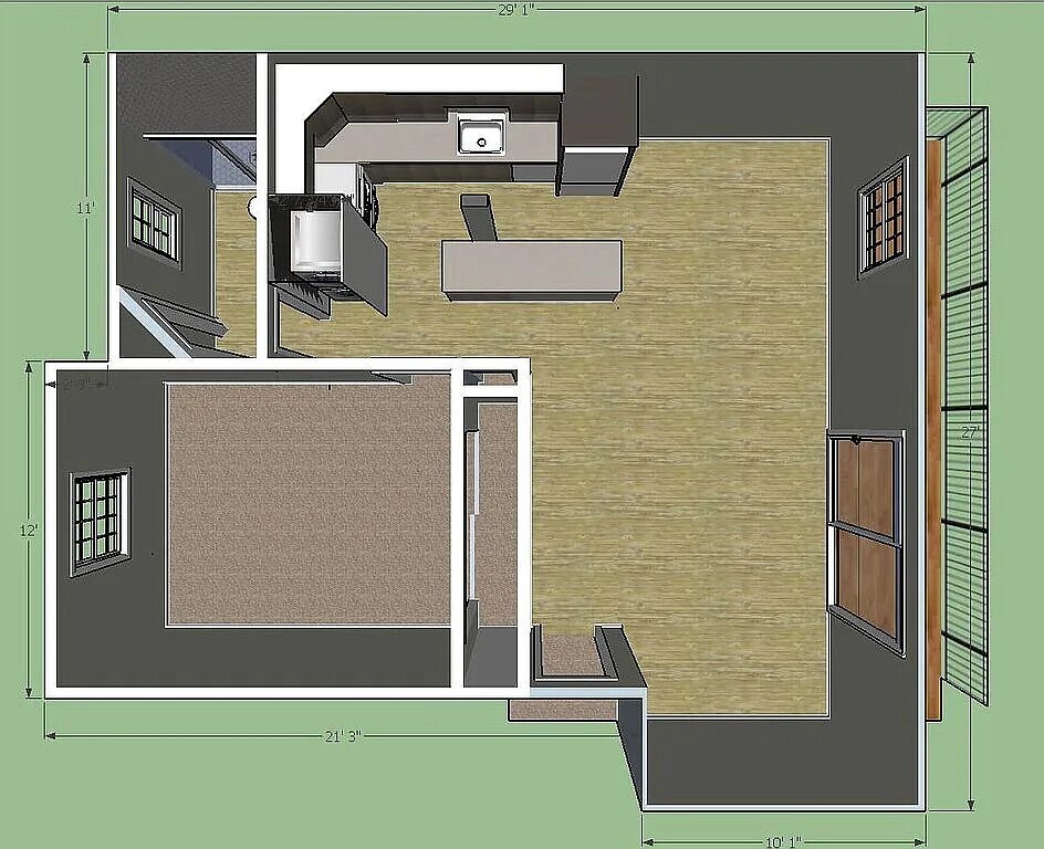 Building Photo - 338 Georgetown Dr