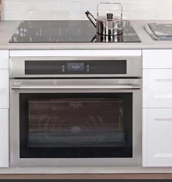 New Kitchen Appliances - 31 Justin Rd
