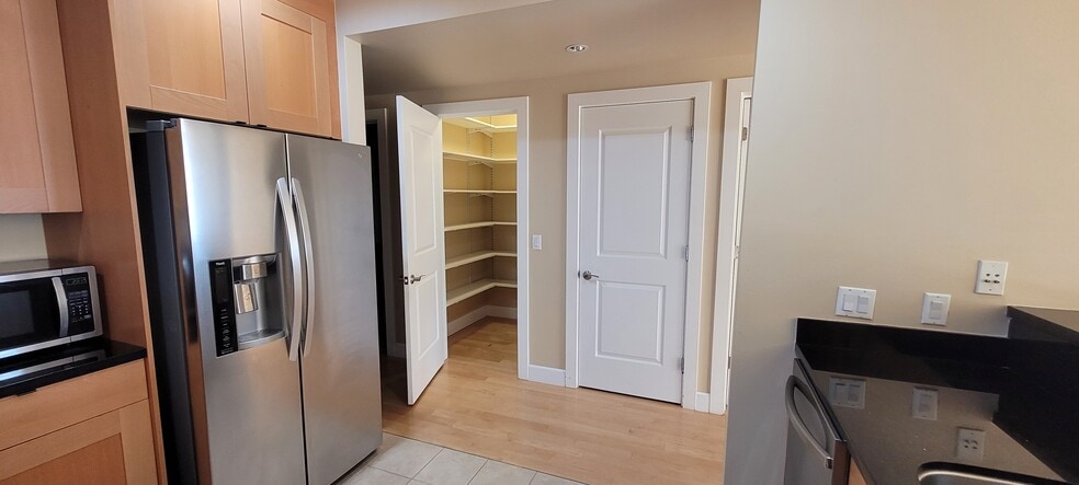 pantry off kitchen - 760 27th Ave