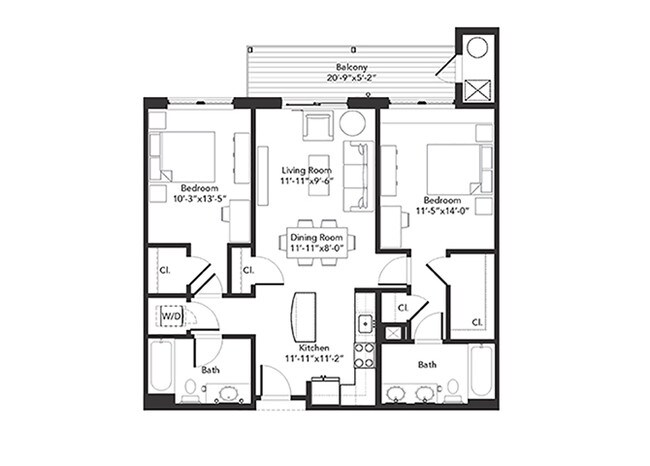 7001 Arlington At Bethesda Apartments Bethesda Md Apartment Finder
