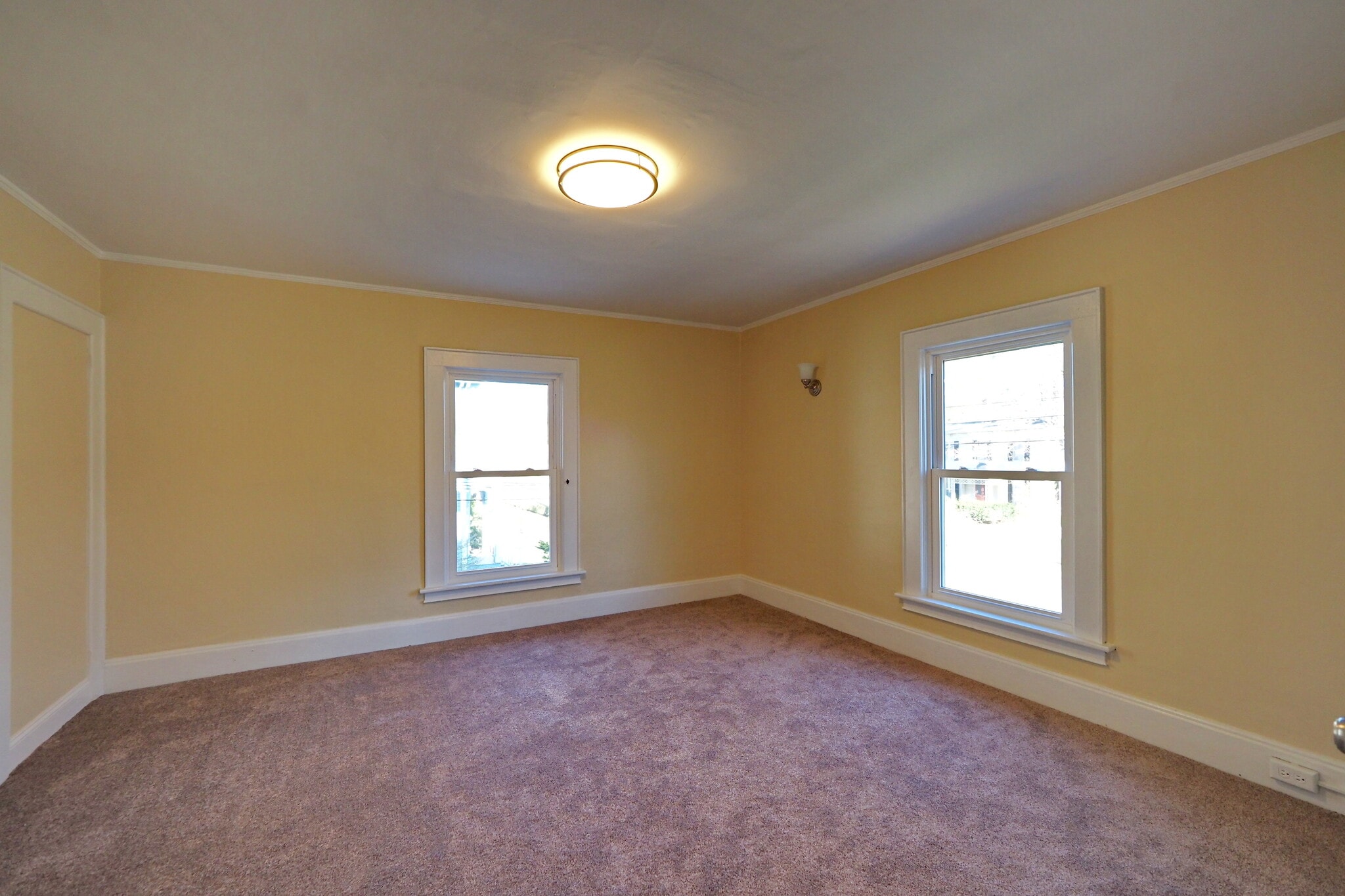 Bedroom 1 - 197 Western Ave