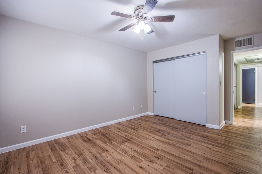 2nd BR has big closet - 3054 Tarpon Dr