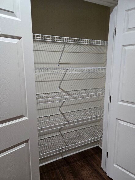 Pantry in kitchen - 1812 Michael Dr