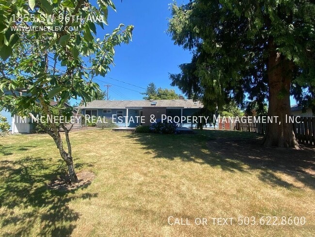 Building Photo - 1855 SW 96th Ave