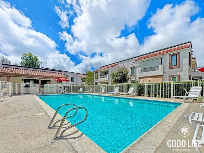 Building Photo - Bright 2BD/2BA Corner Unit Condo in Mira Mesa with Dual En-Suite Baths, Patio & Pool