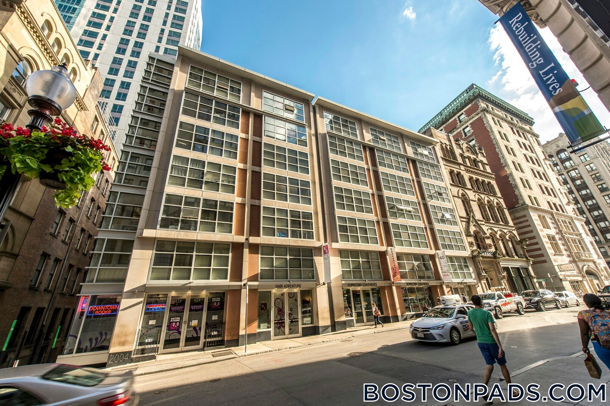 Building Photo - 40 Boylston St