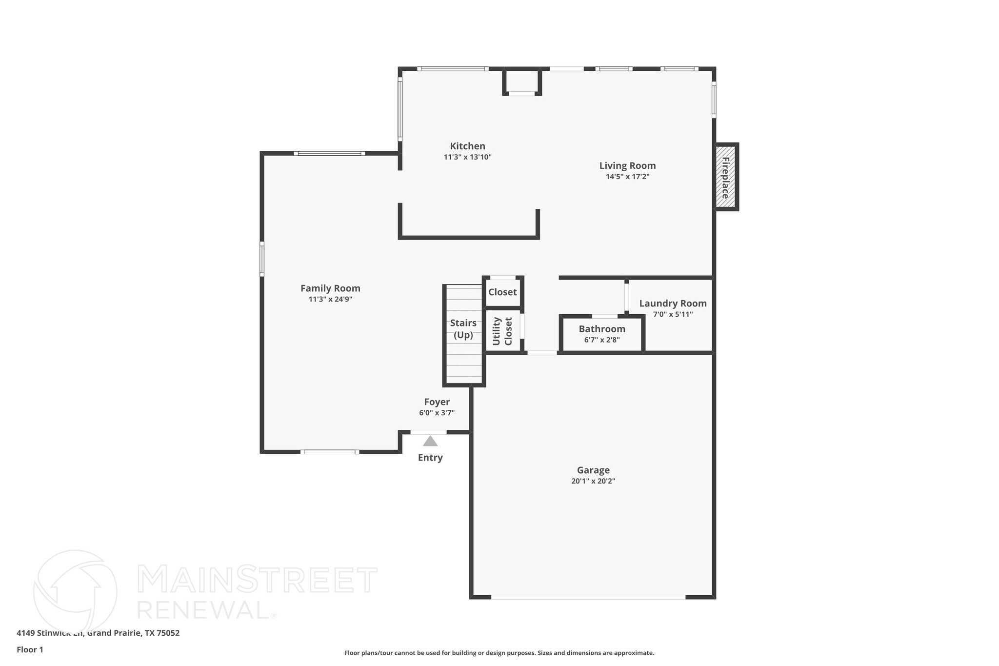 Building Photo - 4149 Stinwick Ln