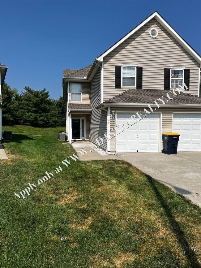 Wonderful 3 Bed 3 Bath in KCMOAvailable i... 8149 N Lawn Ave Kansas