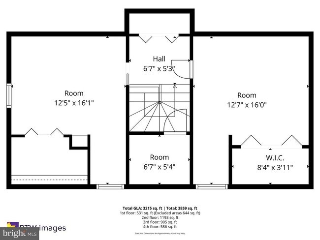 Building Photo - 4401 Davenport St NW