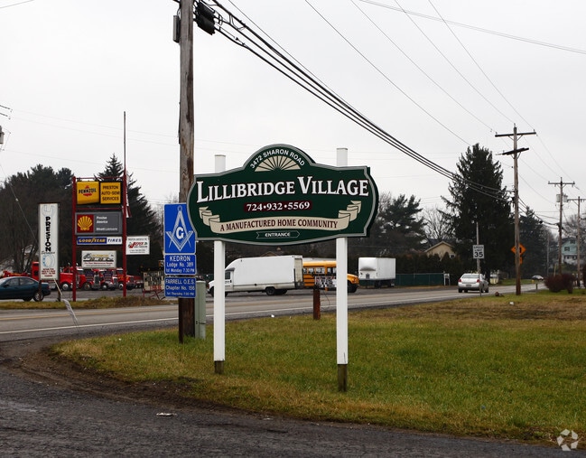 Lillibridge Village 3472 Sharon Rd West Middlesex PA 16159 Apartment Finder