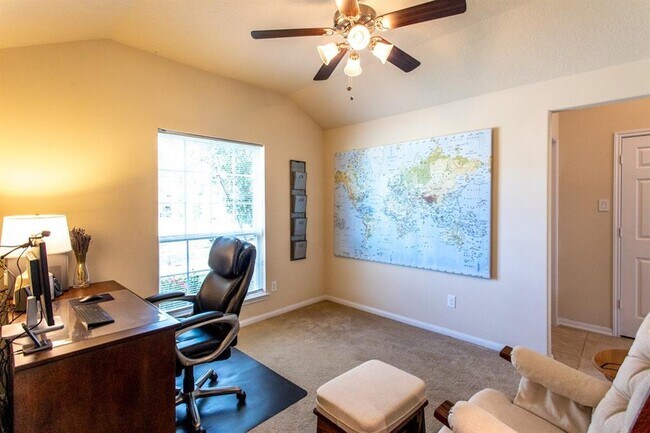 Office - 9914 Knob Hollow Way