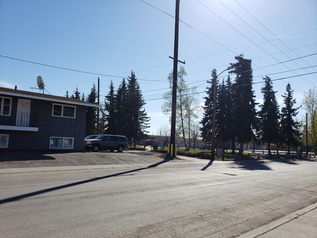 Our apartments are located next door to a community park - 4324 Thompson Ave