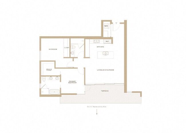 Floorplan - Respara Brentwood
