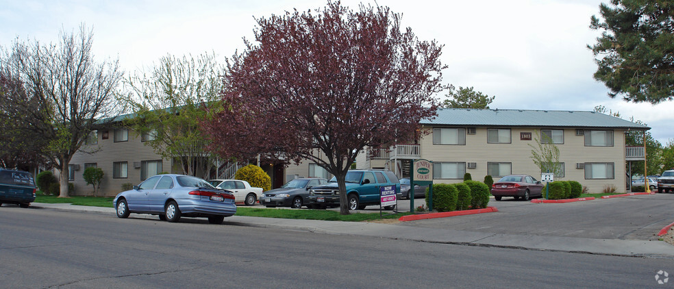 Building Photo - Juniper Court Apartments