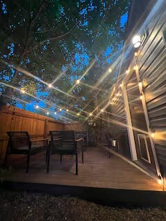 Backporch - 4701 Meade St