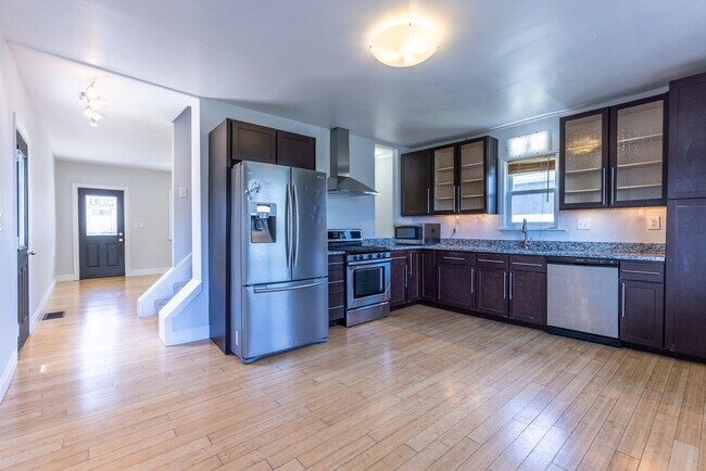 Building Photo - Available NOW  - Updated South Side Slopes Gem | Private Decks + Off-Street Parking