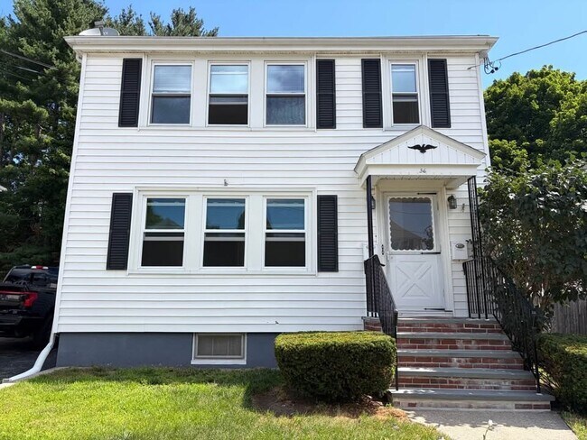 Building Photo - 36 Barstow St