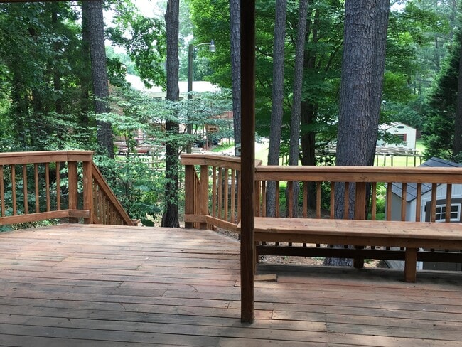 Building Photo - 6640 Lyndale~NEW-Small pet allowed!~ All hardwoods~Covered porch~ Fenced back yard~3 brm 2 bath ~