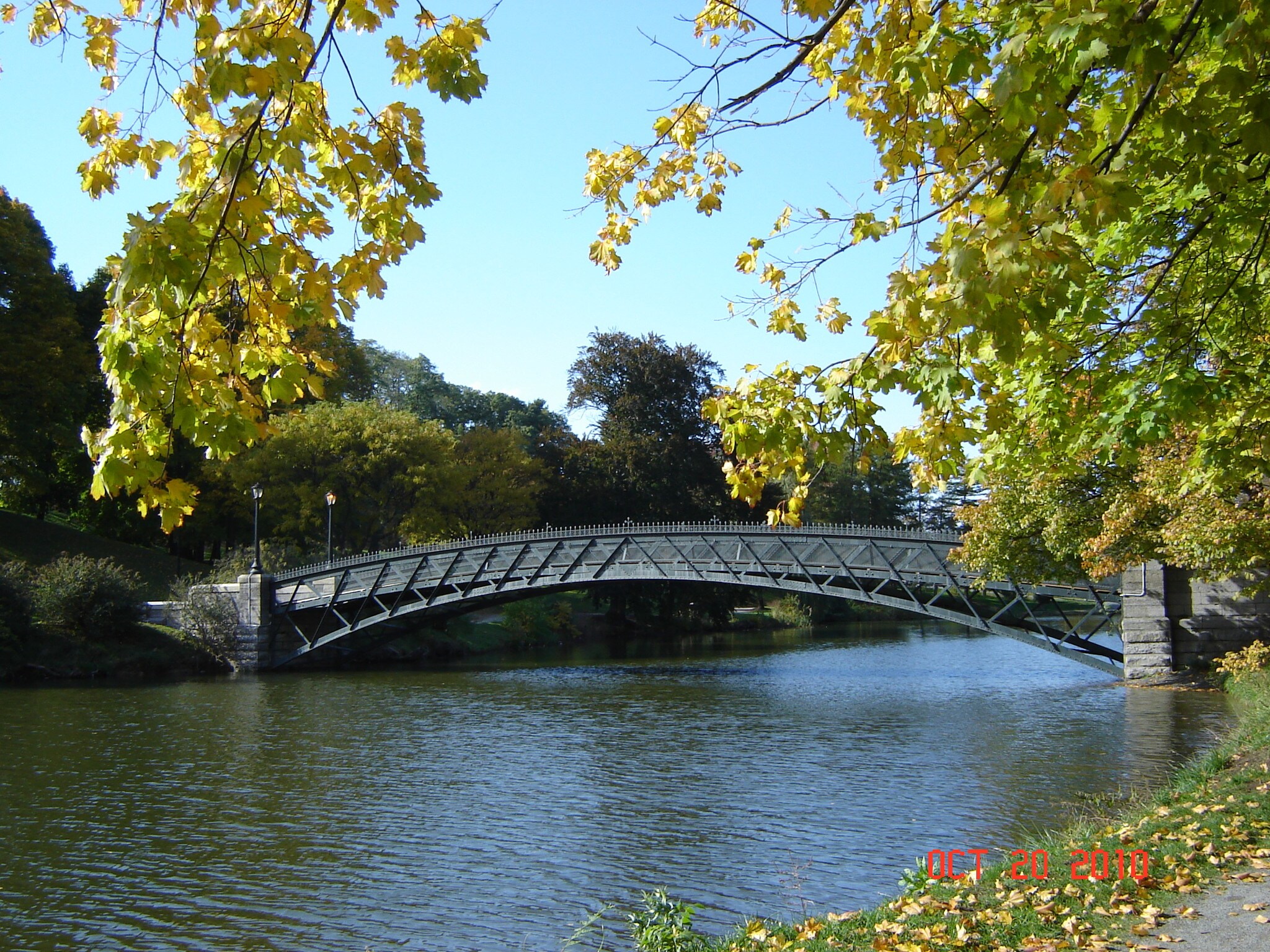 Washington Park Bridge - 206 Lancaster St