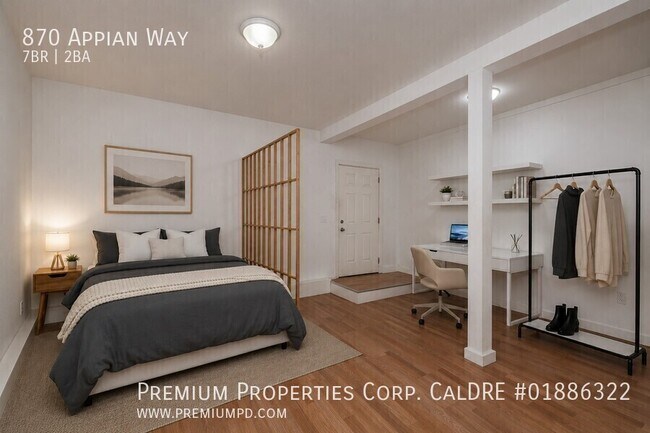 Building Photo - 870 Appian Way