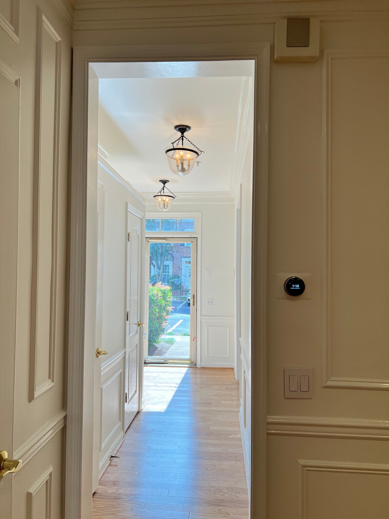 foyer - 1721 Kingsgate Ct