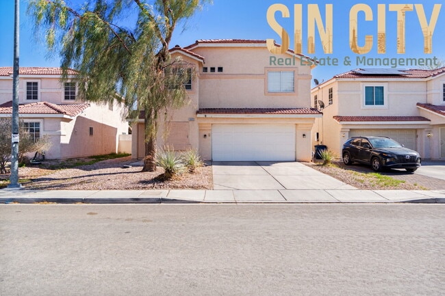 Building Photo - "Charming 3-Bedroom Oasis in North Las Vegas - Spacious Comfort Awaits!"