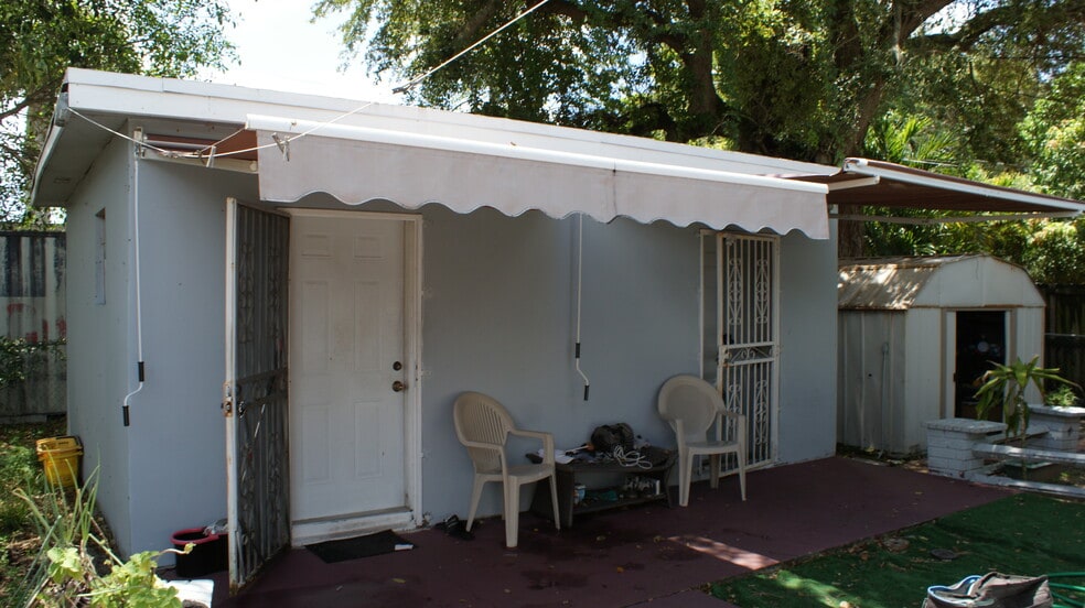 Porch - 2240 NW 90th St