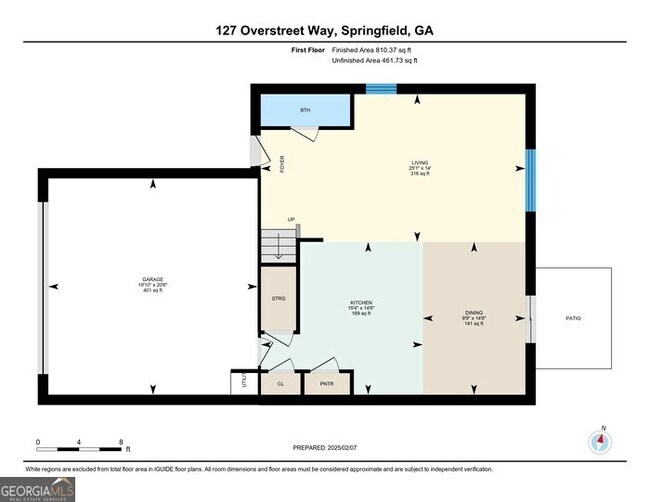 Building Photo - 127 Overstreet Way