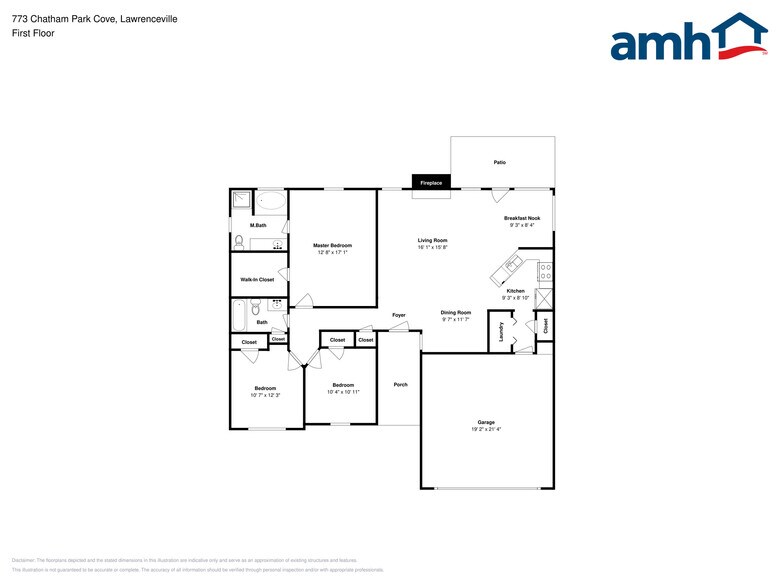 Building Photo - 773 Chatham Park Cv