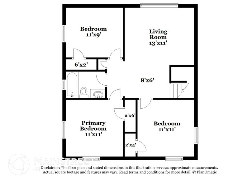 Building Photo - 551 N Powahatan Dr