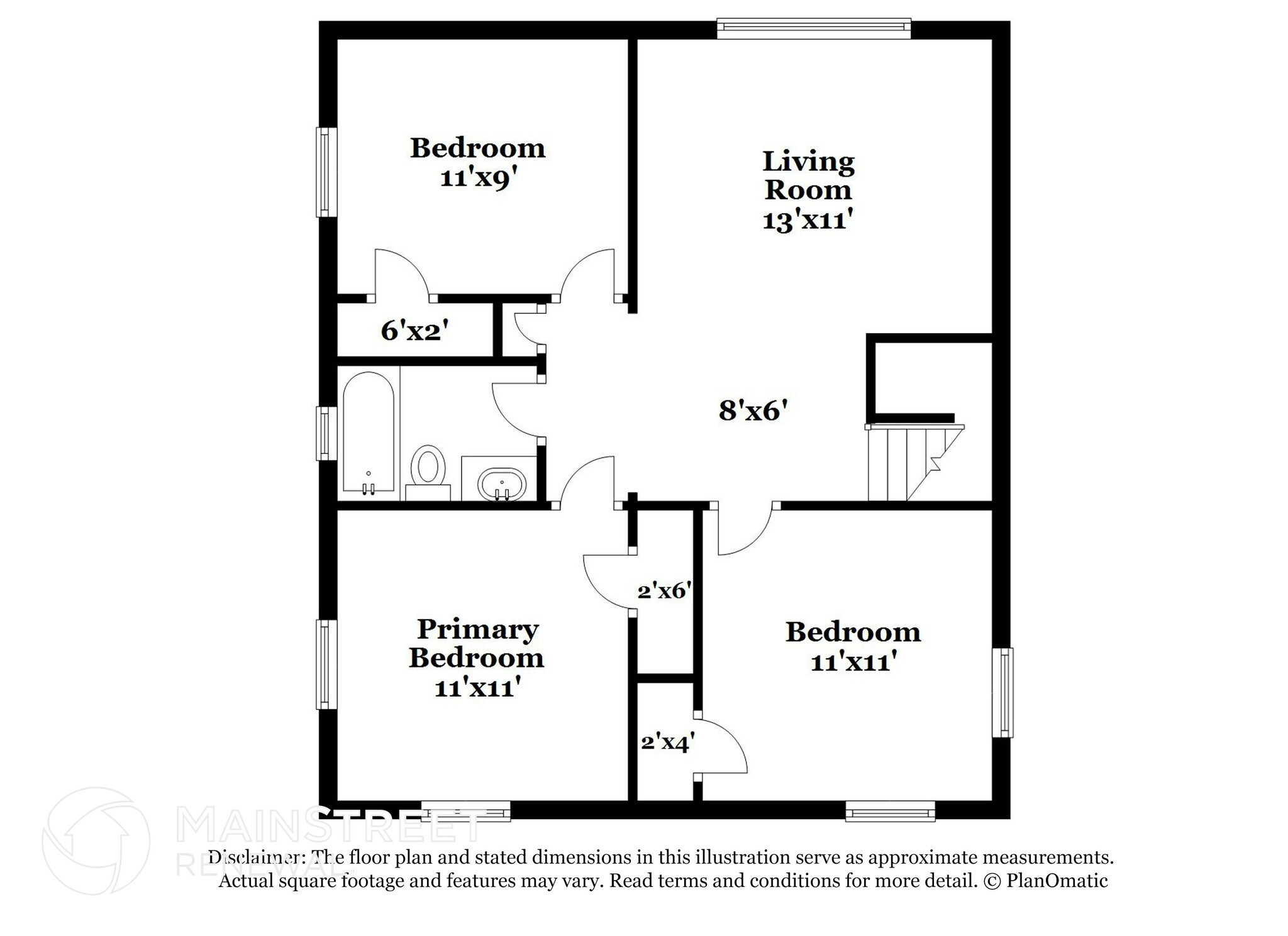 Building Photo - 551 N Powahatan Dr