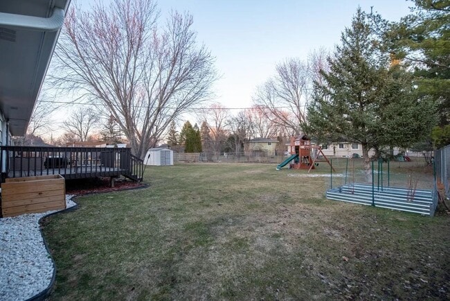 Building Photo - Gorgeous Single Family Home w/ Sundeck and Large Yard!