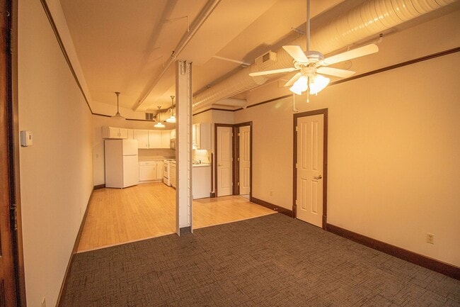 Interior Photo - Sharp Building - RESIDENTIAL