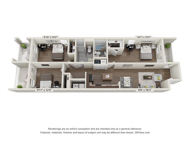 Building Photo - 2824 Rio Grande St