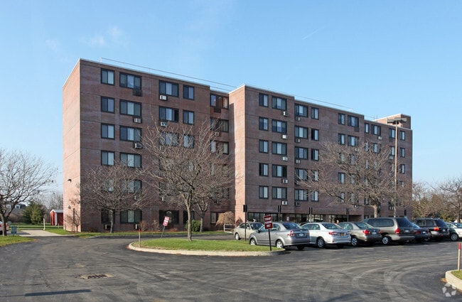 Primary Photo - Jewish Federation Apartments