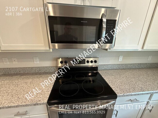 Building Photo - 2107 Cartgate Ln