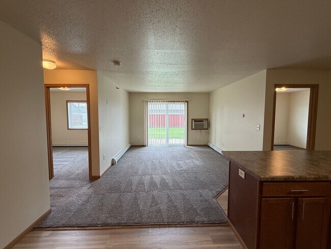 Interior Photo - Edge of Osgood