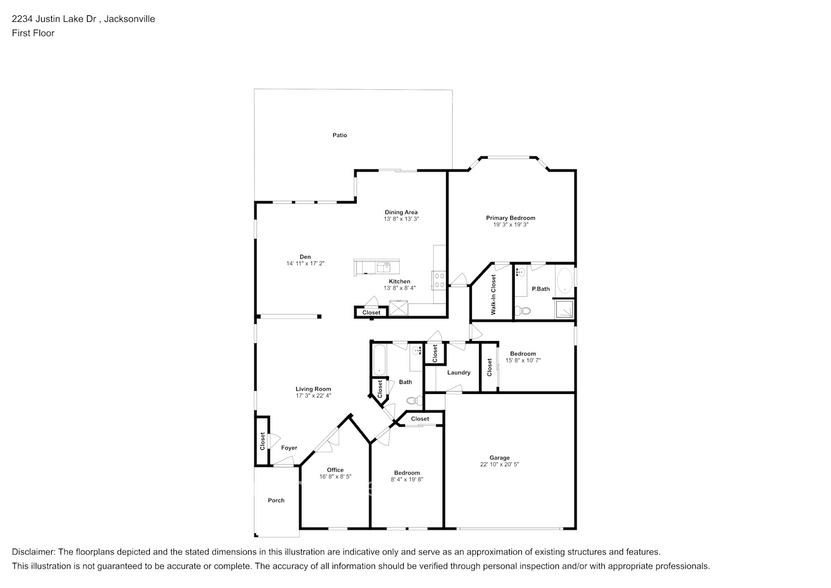 Building Photo - 2234 Justin Lake Dr