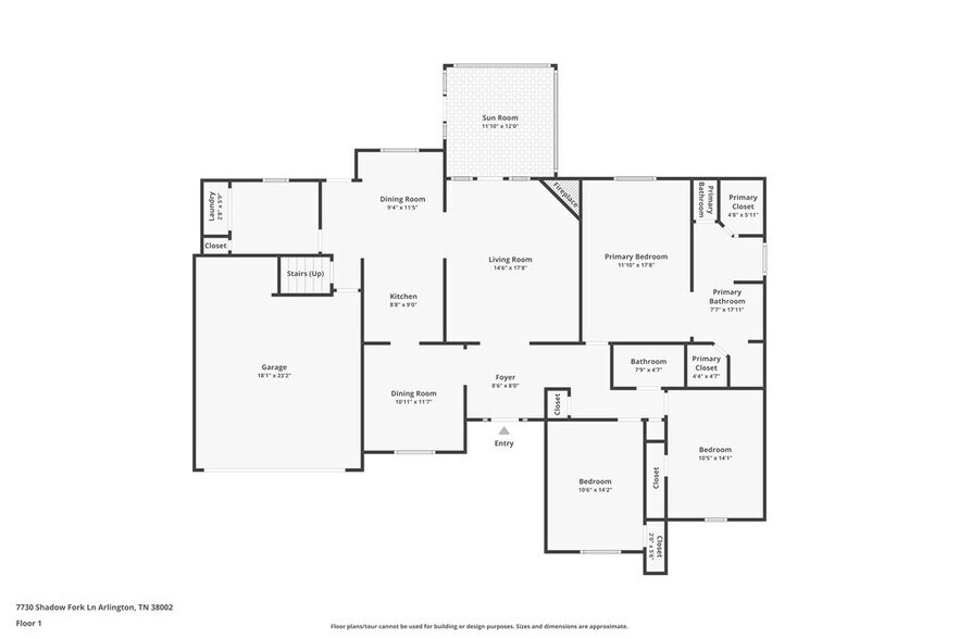 Building Photo - 7730 Shadow Fork Ln