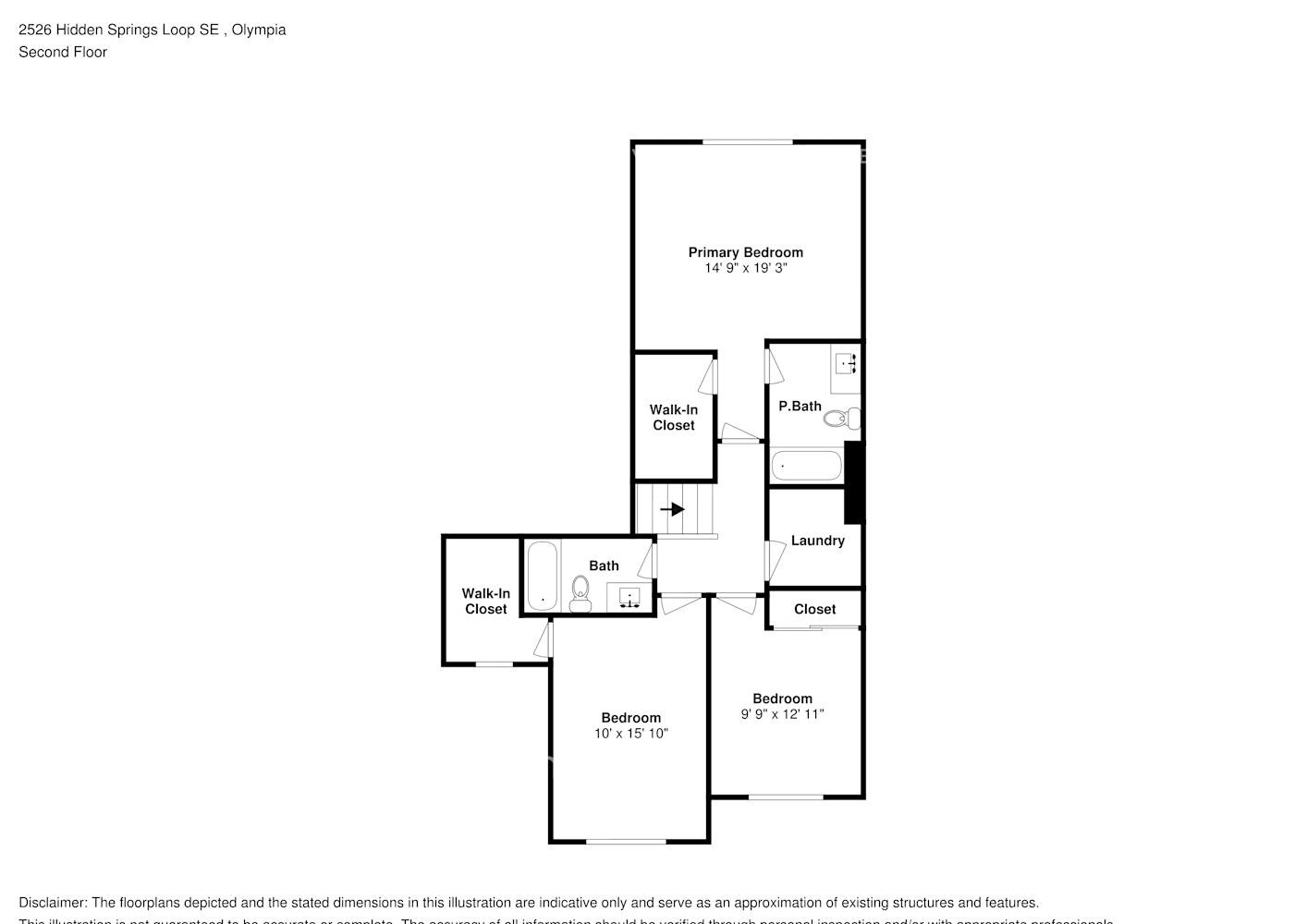 Building Photo - 2526 Hidden Springs Loop SE