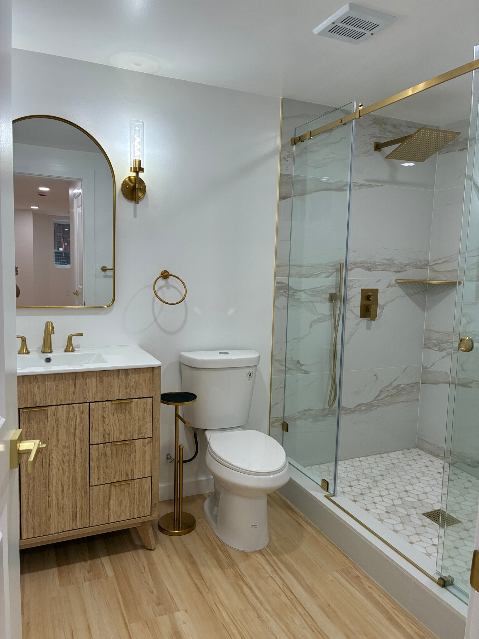 Bathroom - 716 11TH St