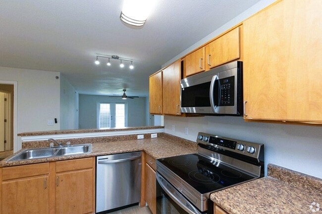 Floorplan - The Hub at Palmetto Pointe