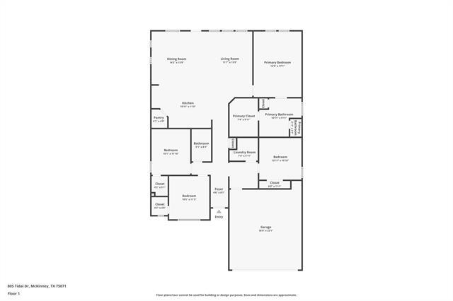 Building Photo - 805 Tidal Dr