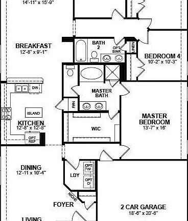 Primary Photo - 2824 Castle Creek Dr